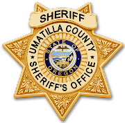 Umatilla County Sheriff's Office Logo